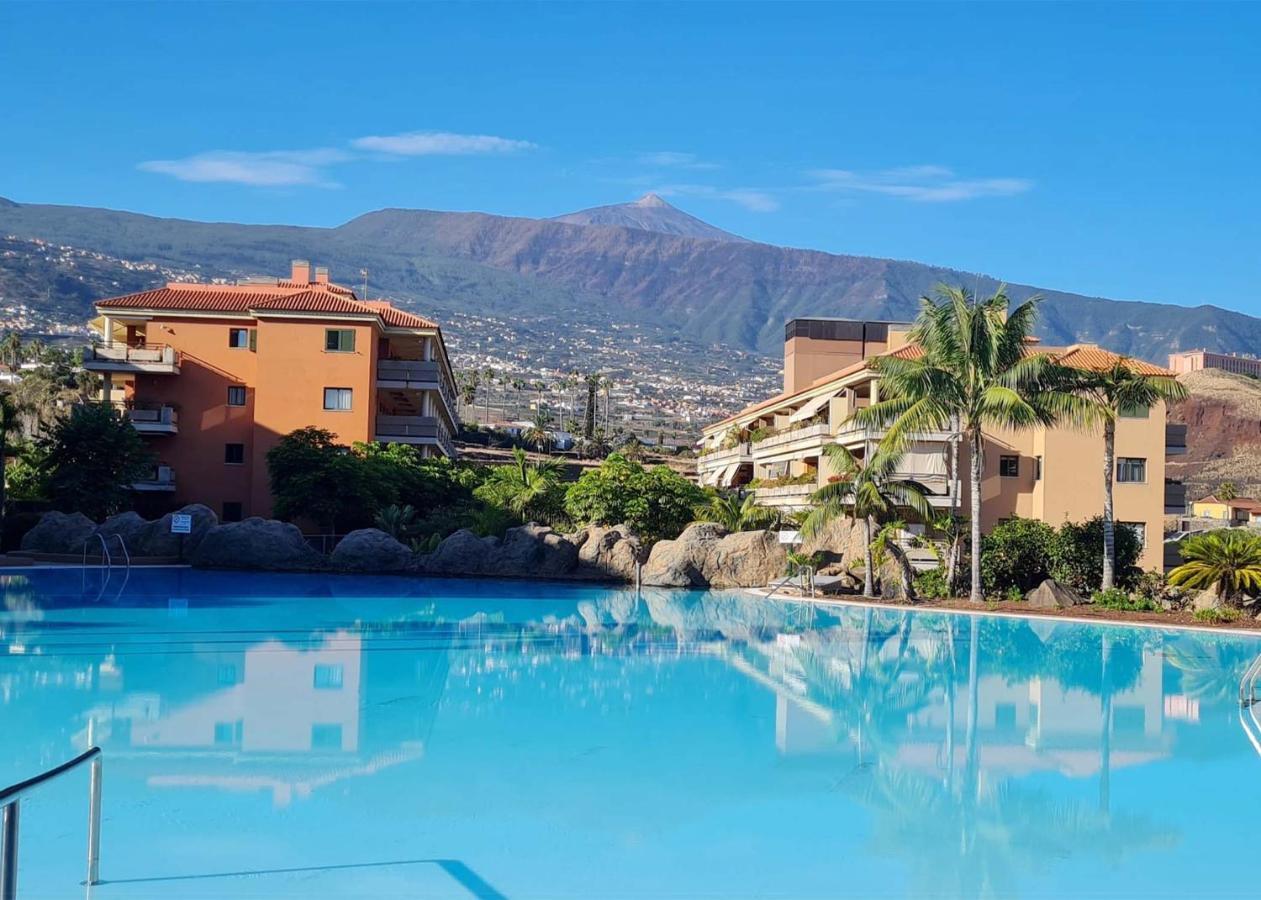 Apartamento Retama del Teide, Puerto de la Cruz Exterior foto
