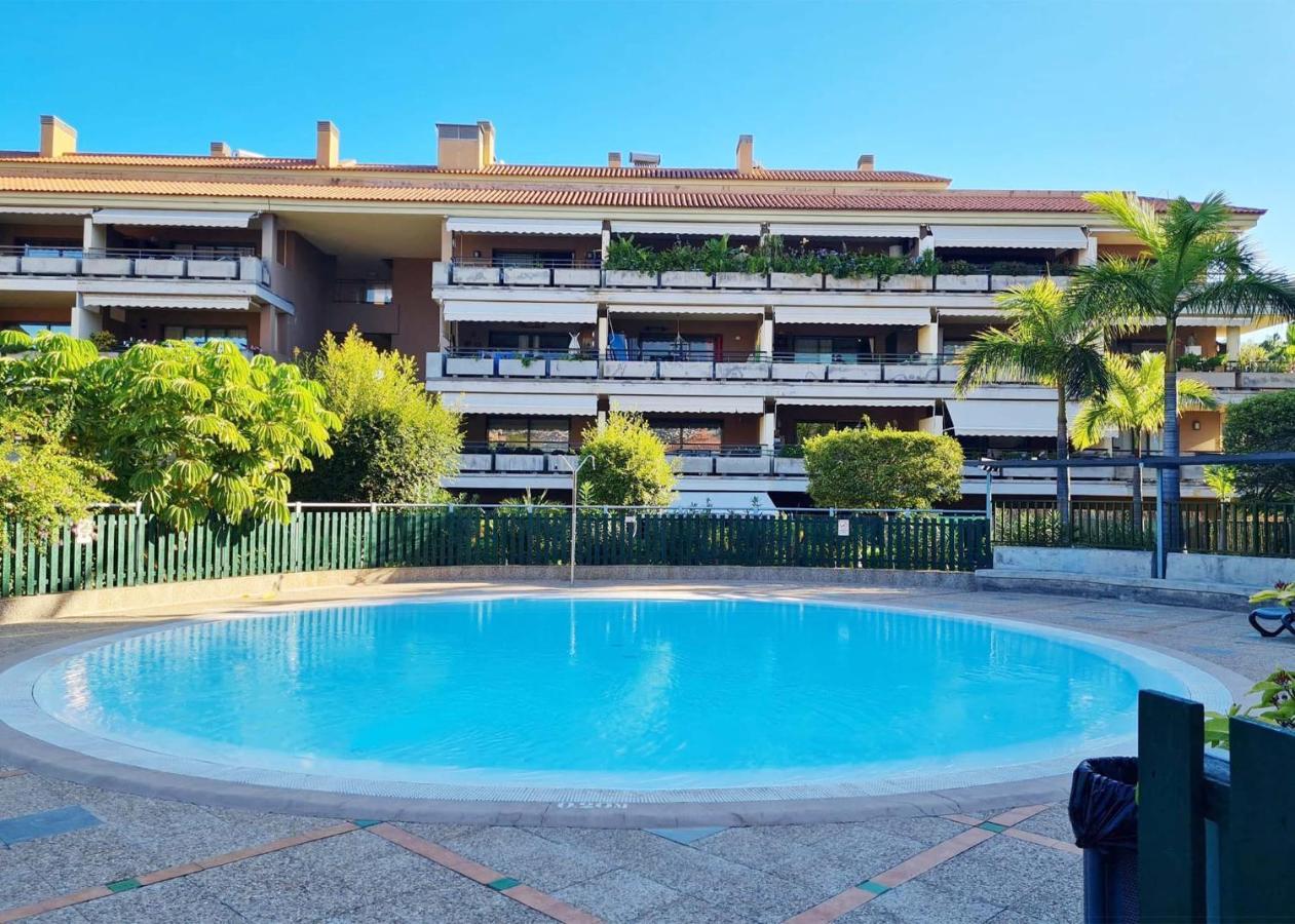 Apartamento Retama del Teide, Puerto de la Cruz Exterior foto