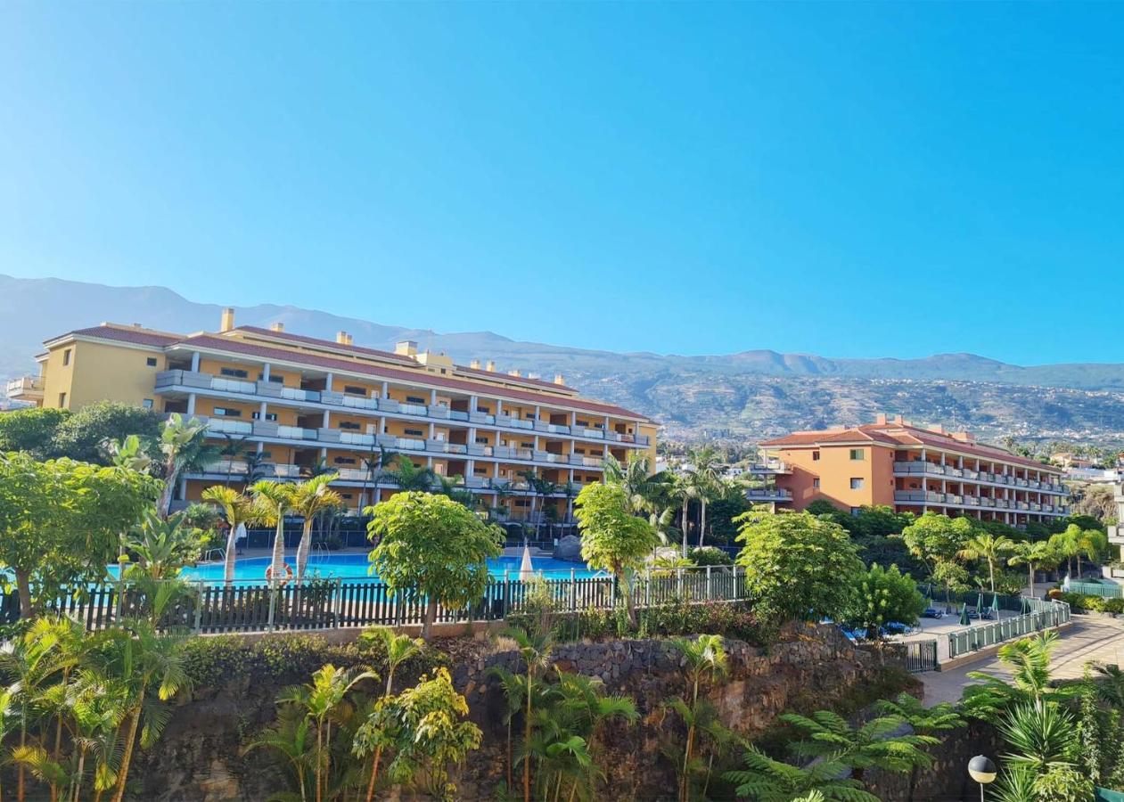 Apartamento Retama del Teide, Puerto de la Cruz Exterior foto