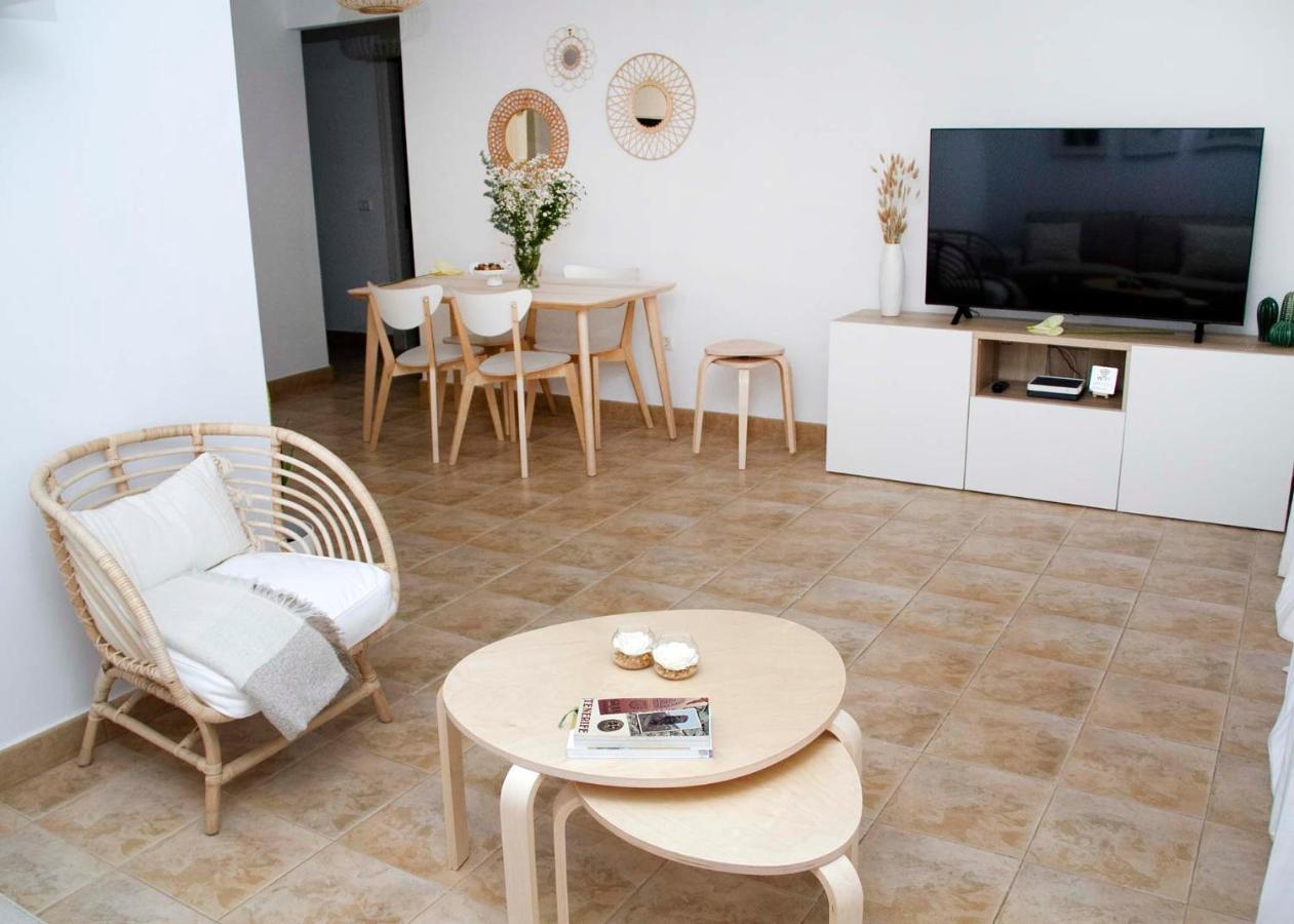 Apartamento Retama del Teide, Puerto de la Cruz Exterior foto