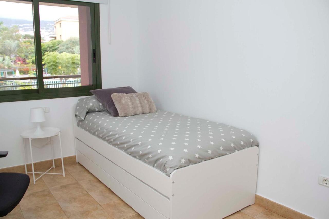Apartamento Retama del Teide, Puerto de la Cruz Exterior foto