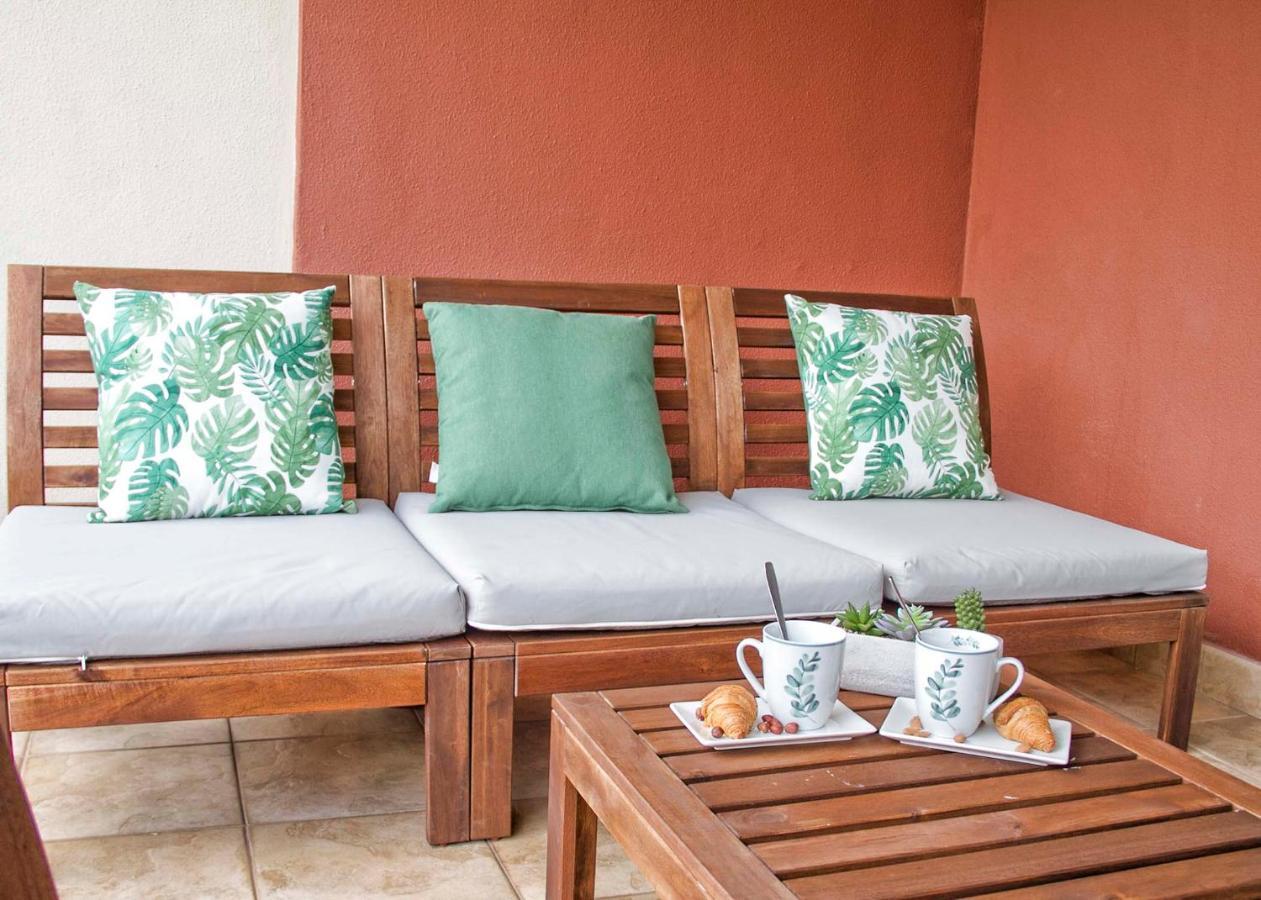 Apartamento Retama del Teide, Puerto de la Cruz Exterior foto