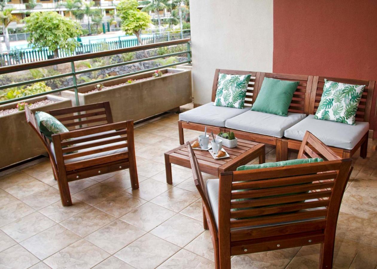 Apartamento Retama del Teide, Puerto de la Cruz Exterior foto