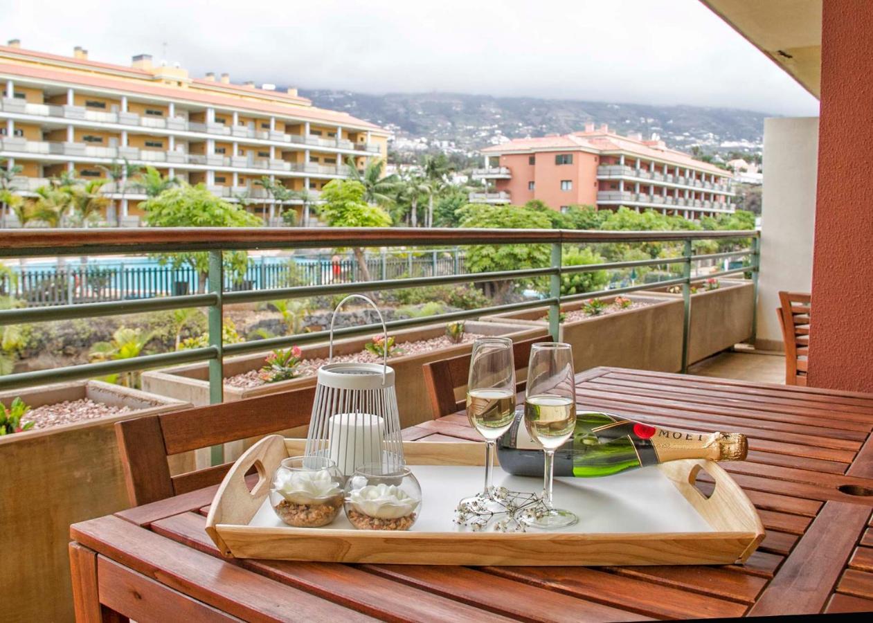 Apartamento Retama del Teide, Puerto de la Cruz Exterior foto