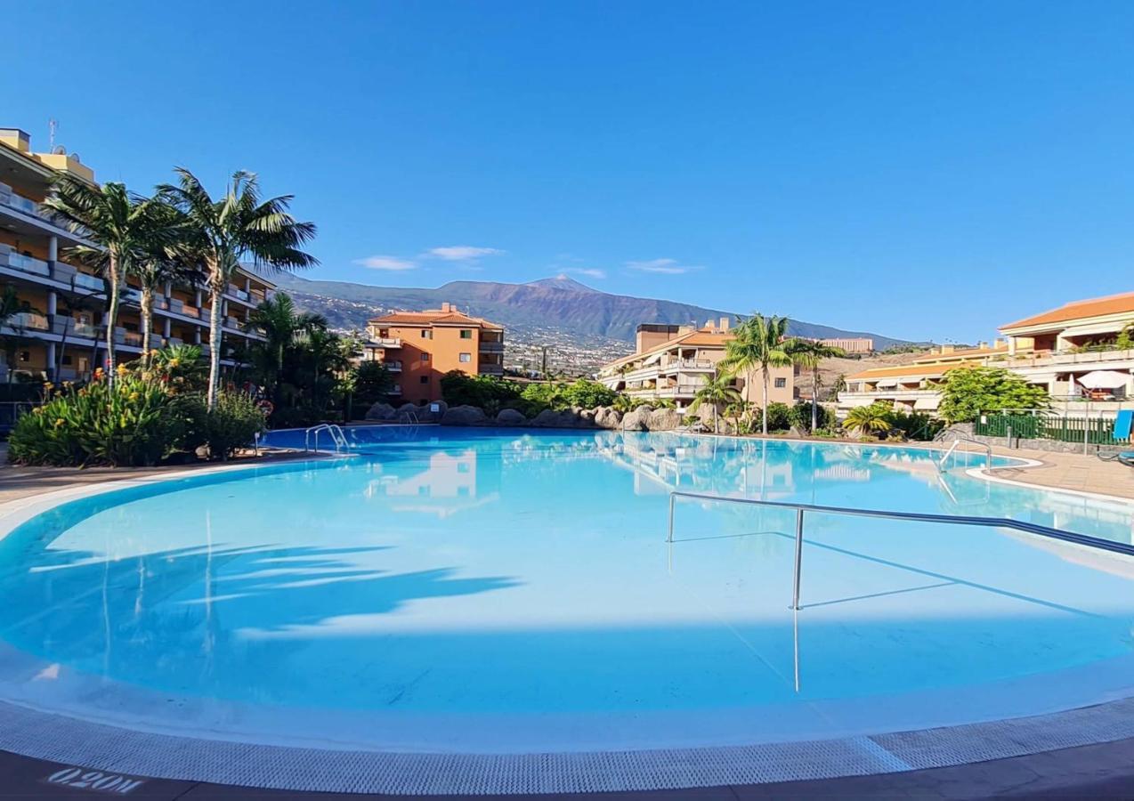 Apartamento Retama del Teide, Puerto de la Cruz Exterior foto