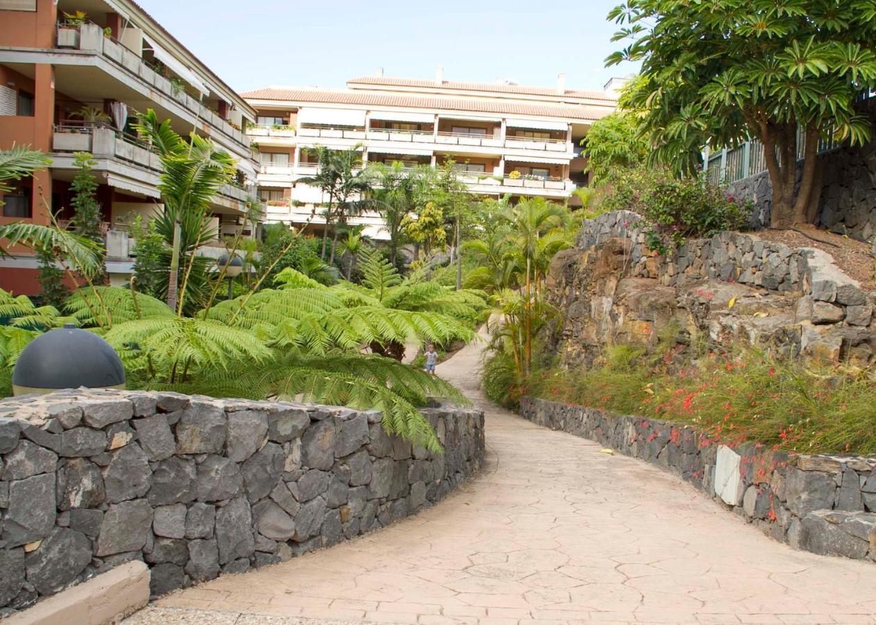 Apartamento Retama del Teide, Puerto de la Cruz Exterior foto