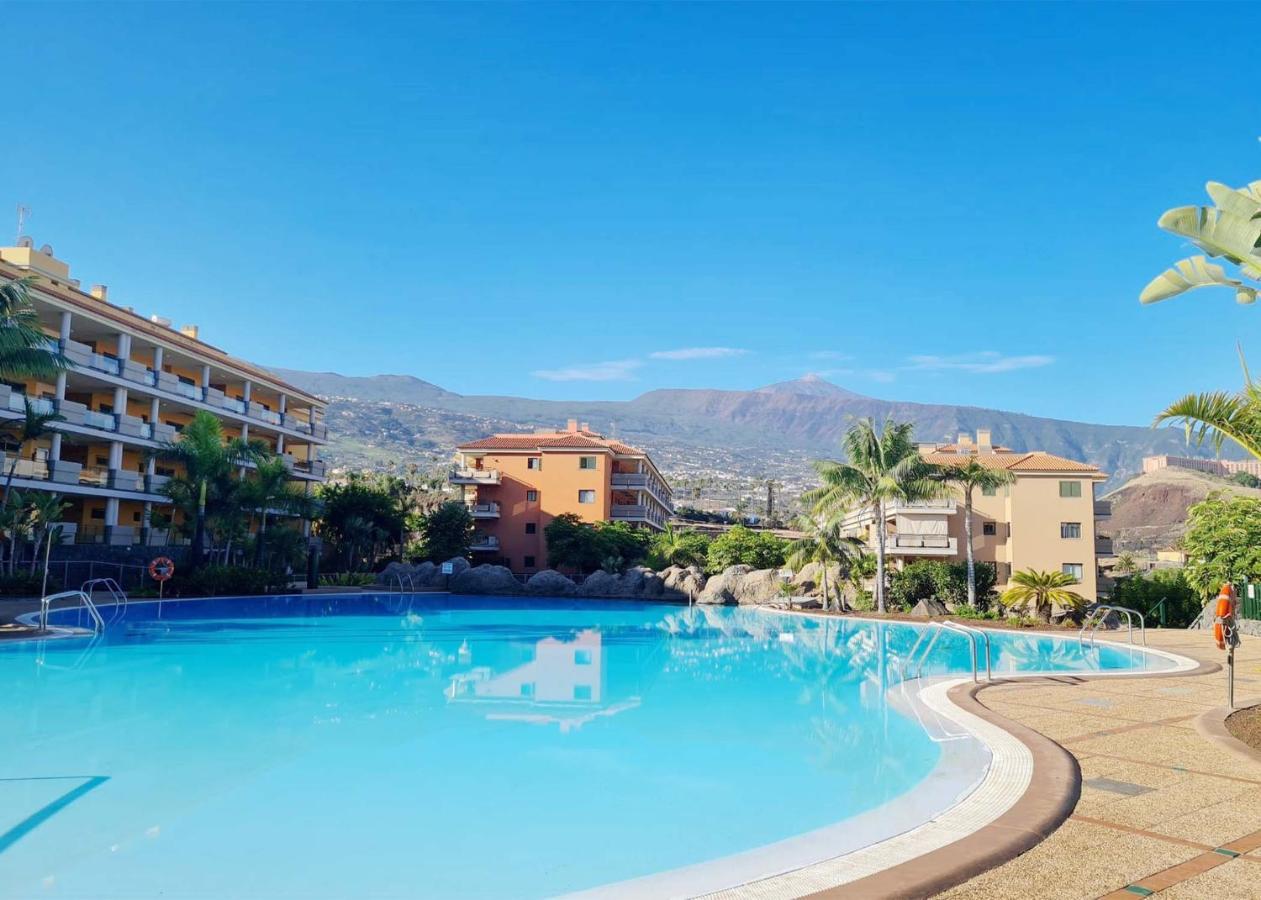 Apartamento Retama del Teide, Puerto de la Cruz Exterior foto