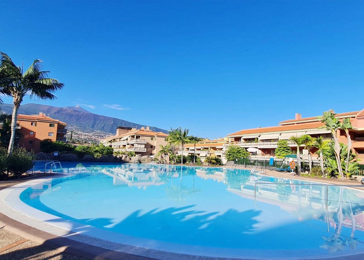 Apartamento Retama del Teide, Puerto de la Cruz Exterior foto