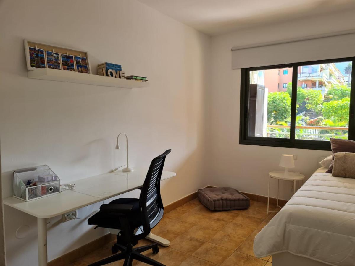 Apartamento Retama del Teide, Puerto de la Cruz Exterior foto